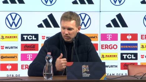 Ein Elfmeter in der letzten Sekunde kostet Deutschland den Sieg in Ungarn. Für Julian Nagelsmann keine klare Fehlentscheidung? 