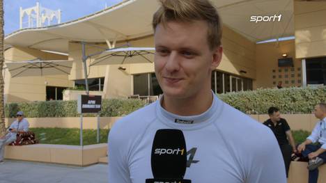 Rückkehr in die Formel1? Im Exklusiv-Interview mit Sport1 äußert sich Mick Schumacher zu den Gerüchten.