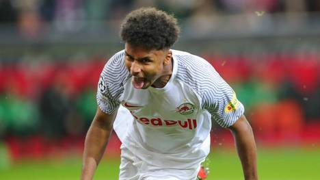 Mal wieder ein Gala-Auftritt von RB Salzburg und Karim Adeyemi in der Champions League. Dass der 19-Jährige Begehrlichkeiten bei den Top-Teams Europas weckt, ist längst kein Geheimnis mehr. 