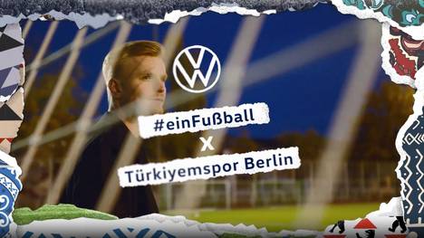 Bei Türkiyemspor Berlin geht es nur um Fußball, niemand wird ausgeschlossen. Spieler des Männerteams bei Türkiyemspor Jan Lange erklärt, wie sehr im der Sport im Alltag hilft. 