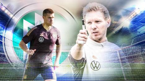 Julian Nagelsmann hat überraschenderweise Union-Stürmer Kevin Behrens für die Nationalmannschaft berufen. Nicht wenige hinterfragen die Notwendigkeit hinter dieser Nominierung.