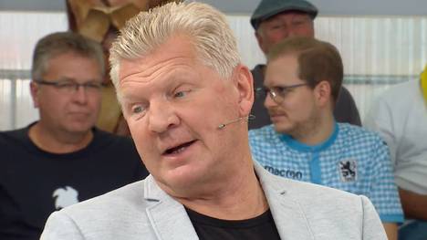 Der späte 2:2 Ausgleich für Bayer 04 Leverkusen erfolgte per Elfmeter. Stefan Effenberg analysiert die vorangegangene Szene.