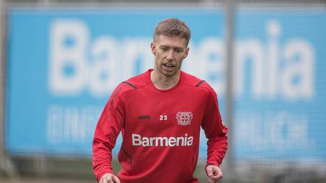 Mitchell Weiser will Bayer Leverkusen verlassen. Der Außenbahnspieler, der 2018 von Hertha BSC kam, findet deutliche Worte.