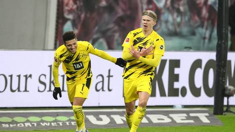 Mit Jadon Sancho und Erling Haaland hat Dortmund zwei echte Ausnahmetalente in seinen Reihen. Beide werden wohl nicht langfristig zu halten sein.