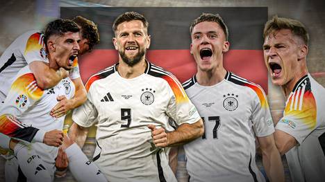 Die deutsche Nationalmannschaft feierte beim 5:1-Sieg gegen Schottland bei der Heim-EM einen absoluten Traumstart. Ist Deutschland jetzt EM-Favorit?