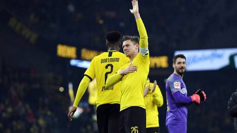 Schon seit zehn Jahren läuft Lukas Piszczek für die Dortmunder Borussia auf, doch ein Abschiedsspiel im BVB-Trikot möchte er nicht haben. 