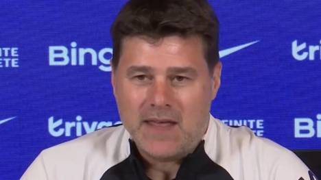 Things have been looking up at Chelsea for months and the Blues could clear Europe against Bournemouth. Mauricio Pochettino jokes that even social media is good for him now.