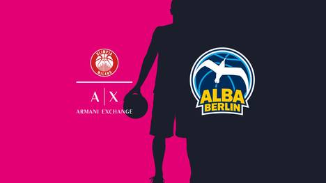 AX Armani Exchange Mailand - ALBA BERLIN: Highlights | EuroLeague