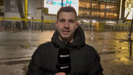 SPORT1-Reporter Manfred Sedlbauer schildert seine Eindrücke vom enttäuschenden BVB-Remis gegen Mainz. Nun wird auch über die Zukunft von Trainer Edin Terzic entschieden.