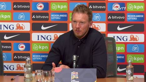 Julian Nagelsmann ist überzeugt, dass man viel Weltklasse-Qualität in der Nationalmannschaft hat. Der Bundestrainer fordert jedoch mehr Konstanz bei den Ergebnissen, mit der man Spanien bei der EM geschlagen hätte.