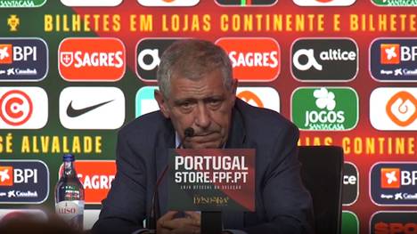Nicht überraschend gehört Cristiano Ronaldo zum portugiesischen WM-Aufgebot von Trainer Fernando Santos, dieser hat für seine Mannschaft hohe Ambitionen beim Turnier.