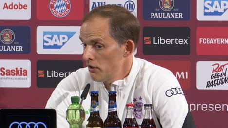 Verlässt Sadio Mané den FC Bayern schon in diesem Sommer wieder? Zu Beginn des Trainingslagers äußert sich Bayern-Coach Thomas Tuchel zur Situation des Senegalesen.