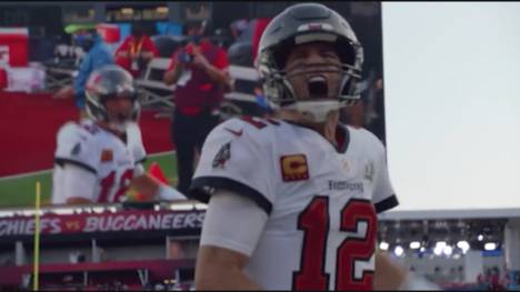 Die Tampa Bay Buccaneers haben Tom Brady in den sozialen Medien Tribut gezollt, nachdem der siebenmalige Super-Bowl-Champion offiziell seinen Rücktritt bekannt gegeben hatte. 