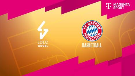 LDLC ASVEL Villeurbanne - FC Bayern München: Highlights | EuroLeague