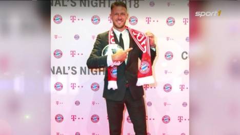 Martin Demichelis war Zeit seiner acht Jahre beim FC Bayern nie einer der großen Stars des Teams - stand aber immer für Zuverlässigkeit und Zweikampfstärke. Seit letztem Jahr ist er zurück bei seinem Herzensverein.