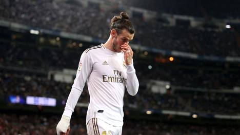 Der bei den Real-Anhängern in Ungnade gefallene Gareth Bale hat sich in einem Podcast zur Wehr gesetzt. 