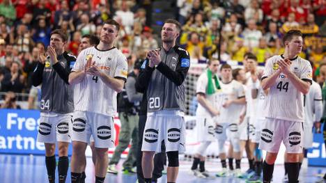 Das DHB-Team beendet die Heim-EM auf Platz Vier. In den Spielen gegen die großen Handball-Nationen zog man jeweils den Kürzeren.
