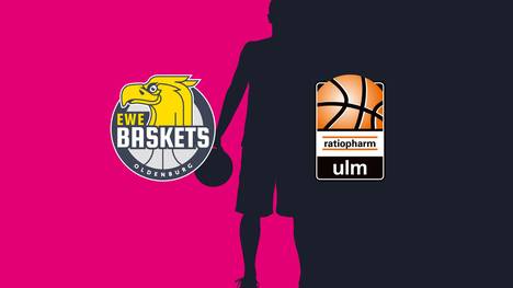 EWE Baskets Oldenburg - ratiopharm ulm: Highlights | easyCredit BBL