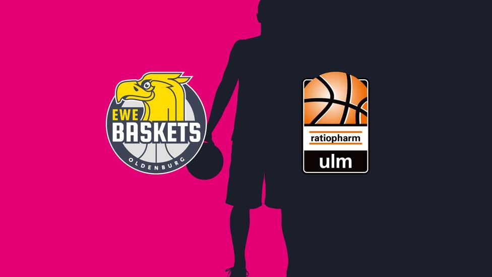 EWE Baskets Oldenburg - ratiopharm ulm: Highlights | easyCredit BBL