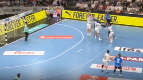 Der deutsche Handball-Rekordmeister THW Kiel hat am Donnerstagabend zu Hause sein Nachholspiel gegen die Rhein-Neckar Löwen mit 26:30 verloren. Die Norddeutschen scheiterten immer wieder am überragenden Gäste-Torwart Mikael Appelgren.