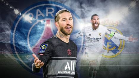 Sergio Ramos kam am Sonntag zu seinem erst sechsten Einsatz im PSG-Trikot. Die Fans quittieren seine Einwechslung mit einem Pfeifkonzert. Zerstört Ramos jetzt seinen Heldenstatus?