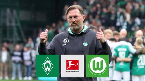 Der VfL Wolfsburg hat seine Horror-Serie von elf sieglosen Spielen beendet. Mit neuem Trainer feierten die Wölfe einen Dreier bei Werder Bremen.