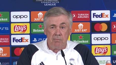 Carlo Ancelotti wurde im September 2017 nach etwas mehr als einem Jahr bereits als Bayern-Trainer rausgeworfen. Vor dem CL-Halbfinalrückspiel erklärt das der Real-Coach mit fehlendem Rückhalt.