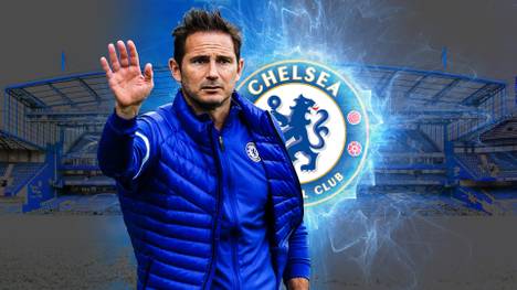 Der FC Chelsea hat Frank Lampard als Interimstrainer für die restliche Saison installiert. Er folgt auf Graham Potter.