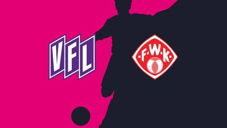 VfL Osnabrück - FC Würzburger Kickers: Tore und Highlights | 3. Liga