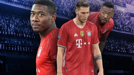 Gegen PSG offenbaren sich bei den Bayern mehrere Kader-Schwächen. Gerade die Abwehr wackelt - braucht es da jetzt nach den feststehenden Abgängen von Alaba und Boateng den Umbau?