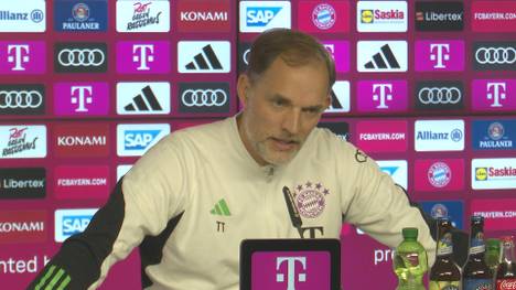 Der FC Bayern ist weiterhin auf der Suche nach Verstärkung auf dem Transfermarkt - auch Thomas Tuchel äußert sich zu der Thematik. 