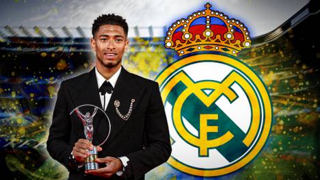 Real-Superstar Jude Bellingham wurde bei den Laureus Awards ausgezeichnet. Kann der Engländer weitere persönliche Awards abräumen?