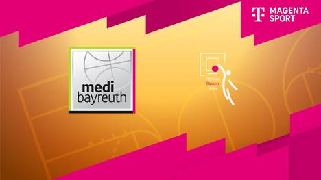 medi bayreuth - Telekom Baskets Bonn: Highlights | easyCredit BBL
