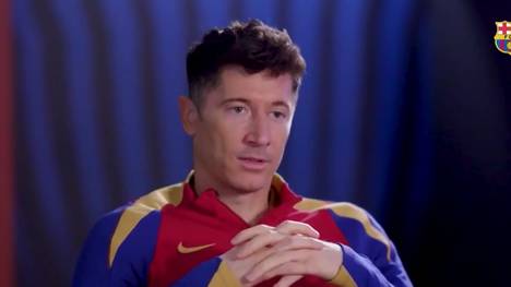 Barça-Legende Xavi wird den Verein am Ende der laufenden Saison verlassen. Robert Lewandowski sympathisiert mit seinem Coach und kann dessen Entscheidung nachvollziehen.