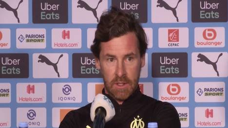 Nacher denkwürdigen Pressekonferenz ist André Villas-Boas bei Olympique Marseille Geschichte. Der Coach bot öffentlich seinen Rücktritt an