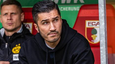 Nuri Sahin hat sich bei der Pressekonferenz vor dem Pokalspiel gegen den VfL Wolfsburg über die Kritik nach der Niederlage gegen den FC Augsburg geäußert.