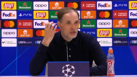 Manuel Neuer patzt gegen Real Madrid beim 1:1-Ausgleich. Bayerns Trainer Thomas Tuchel leidet mit dem Torhüter und beklagt zudem die hohe Zahl an Verletzungen.