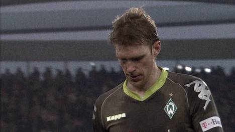 Vor dem Spiel gegen Titelverteidiger Stuttgart am 8. März 2008 durfte Werder Bremen noch von der Meisterschaft träumen, doch Per Mertesacker ließ diesen Traum durch zwei Aktionen platzen.