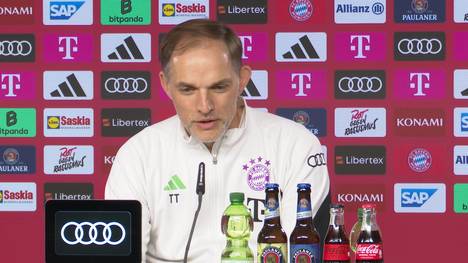 Vor dem Bundesliga-Spiel gegen den VfB Stuttgart spricht Bayern-Trainer Thomas Tuchel über die Trainerfrage beim Rekordmeister.