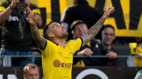 Im Jahr 2019 ging Paco Alcacer für Borussia Dortmund auf Torejagd. Als Joker lehrte er den Gegnern in der Bundesliga das Fürchten.