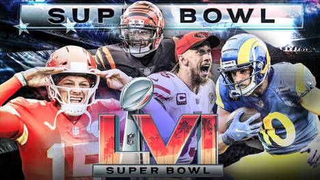 Nur noch vier Teams kämpfen um den Einzug in den Super Bowl. So heiß wird der Championship Sunday in der NFL.