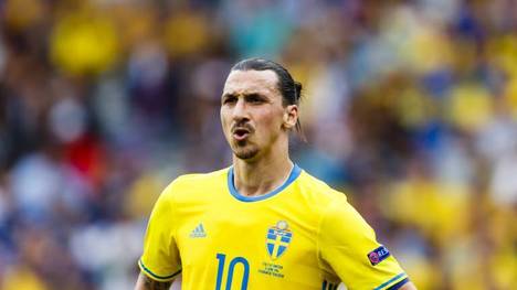 Vor fünf Jahren gab Zlatan Ibrahimovic seinen Rücktritt von Schwedens Nationalmannschaft bekannt – jetzt gibt der 39-Jährige offenbar sein Comeback. 
