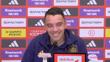 Spaniens Stürmer Iago Aspas hat vor dem Qualifikationsspiel zur UEFA-Europameisterschaft 2024 gegen Norwegen am Samstag eingeräumt, dass die Nationalmannschaft unter Luis Enrique keinen "Plan B" bei der WM 2022 hatte.