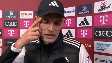 Der FC Bayern verliert mit 0:2 gegen Borussia Dortmund. Thomas Tuchel wird bei der Frage nach der Meisterschaft deutlich. 