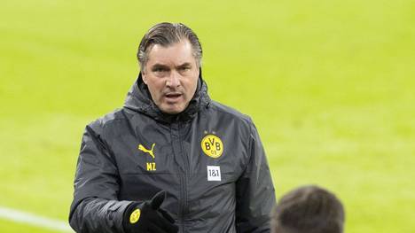 Verlässt Erling Haaland Borussia Dortmund am Ende dieser Saison? BVB-Sportdirektor Michael Zorc hat da eine ganz klare Meinung. 