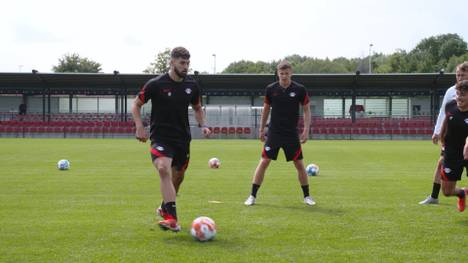 Die Leipziger halten weiterhin an ihren Leistungsträgern fest. Daran ändert ein Mega-Angebot aus Manchester auch nichts. 