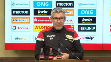 Am Freitag tritt Union Berlin bei Hertha BSC an. Union-Trainer Urs Fischer spricht über die besonderen Umstände des Hauptstadtderbys und erklärt wieso ihm der Sieg sehr wichtig ist.