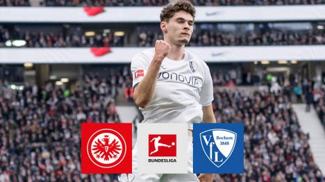 Eintracht Frankfurt und VfL Bochum trennen sich am 21. Bundesliga-Spieltag mit einem Remis. Trotz Frankfurts erhöhtem Druck im zweiten Durchgang bleibt das entscheidende Tor aus. 