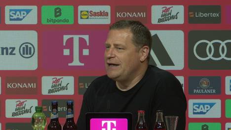 Uli Hoeneß hat eine Transfer-Ansage gemacht. Nun reagiert Bayern Münchens Sportvorstand Max Eberl auf die Aussage des Ehrenpräsidenten.