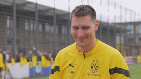 Niklas Süle verrät, wie er sich die Meisterschaftsfeier beim BVB vorstellt und wo er Abseits des Platzes „Führungsspieler“ werden möchte.